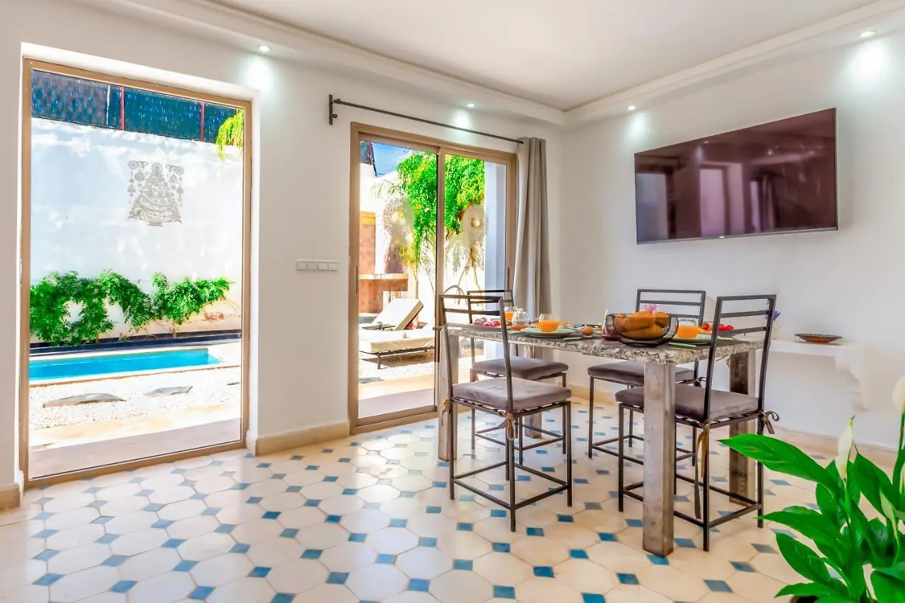 Villa Paradis Marrakesh