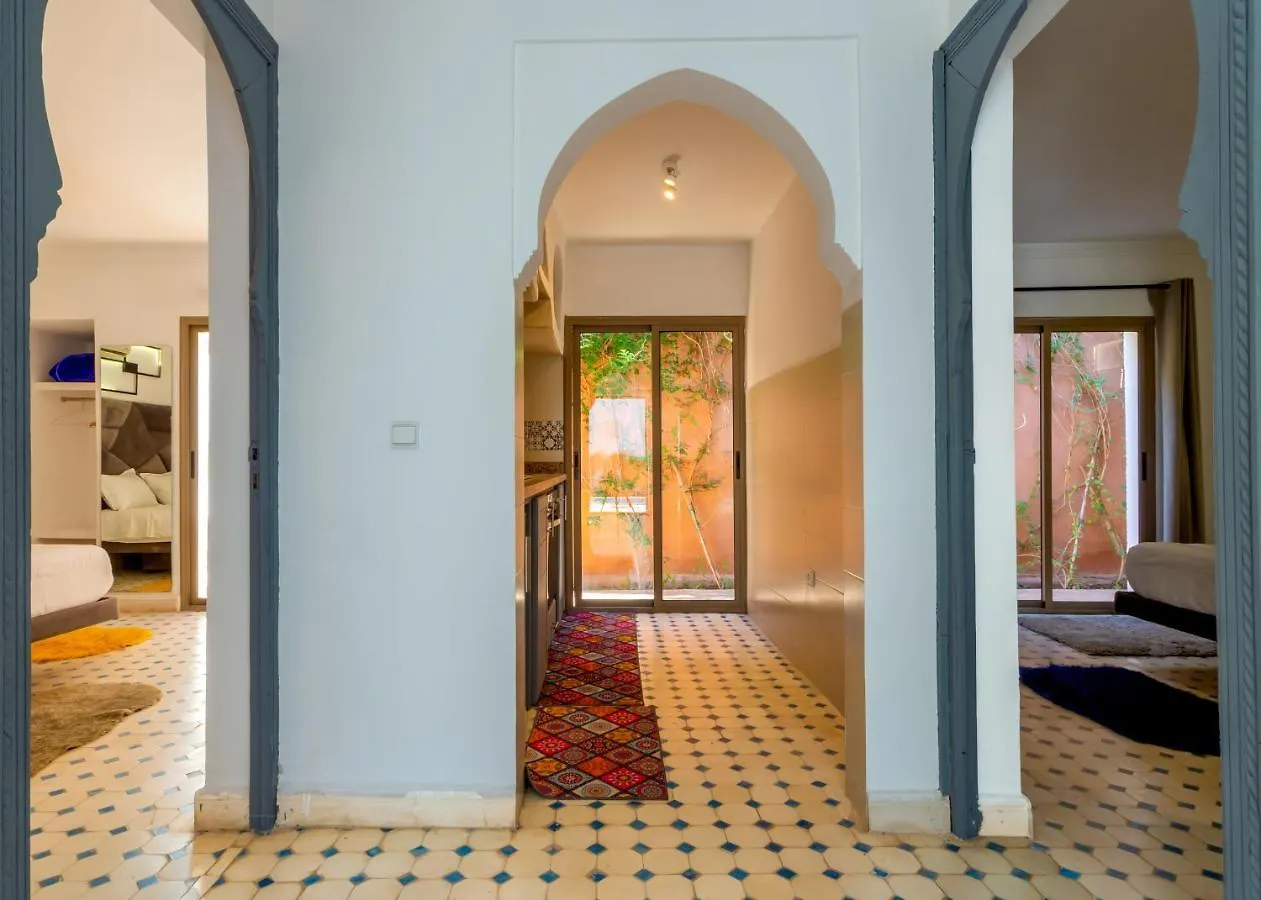 Villa Paradis Marrakesh