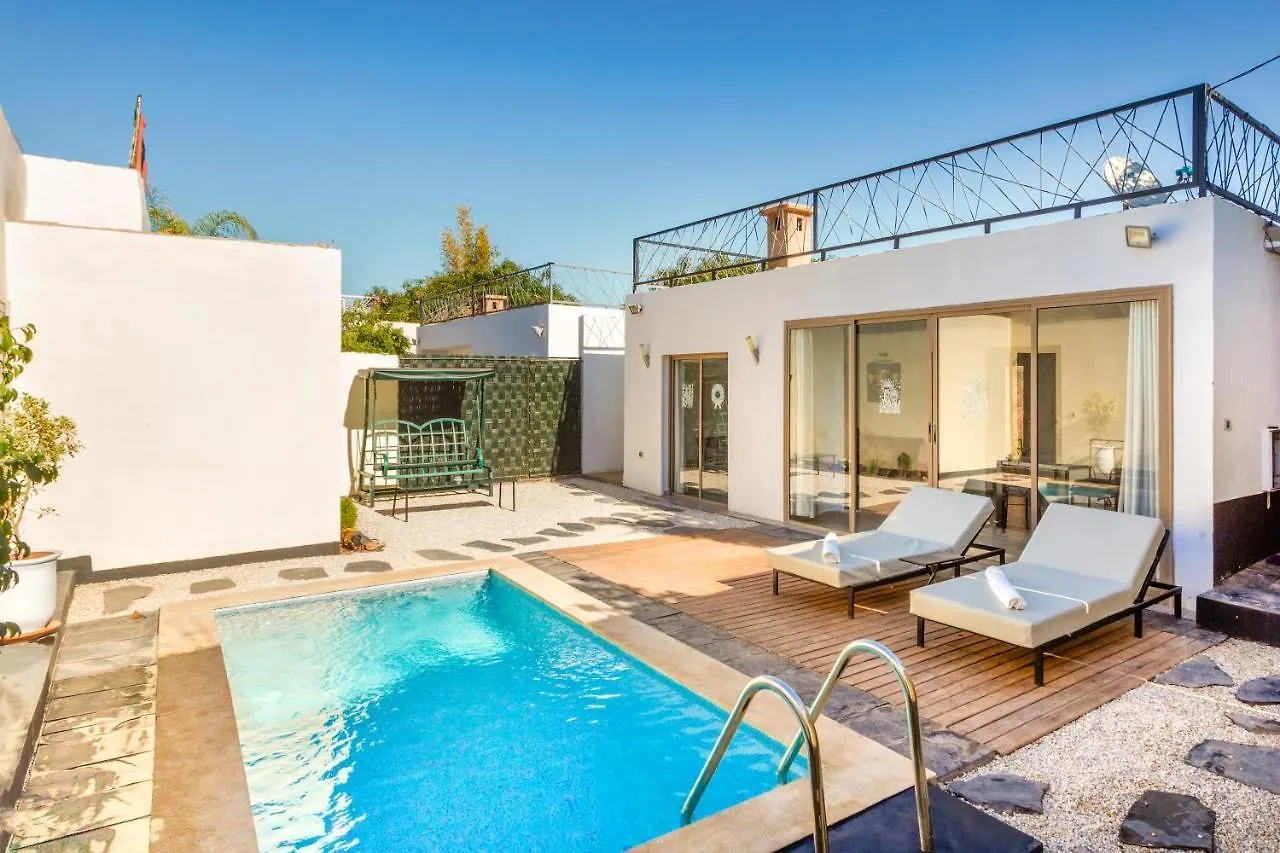 Villa Paradis Marrakesh