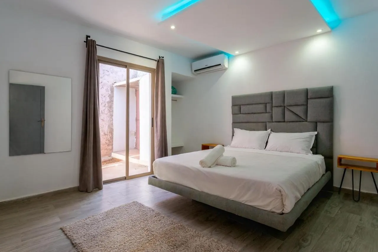 Villa Paradis Marrakesh