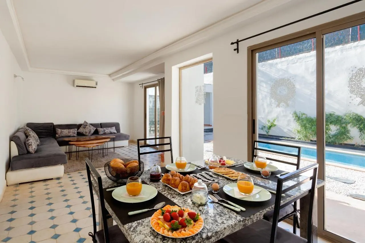 Villa Paradis Marrakesh