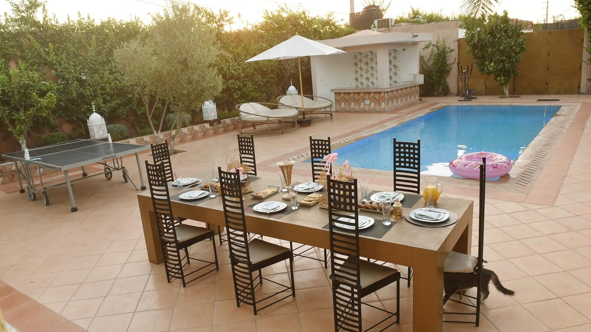 Villa Paradis Marrakesh