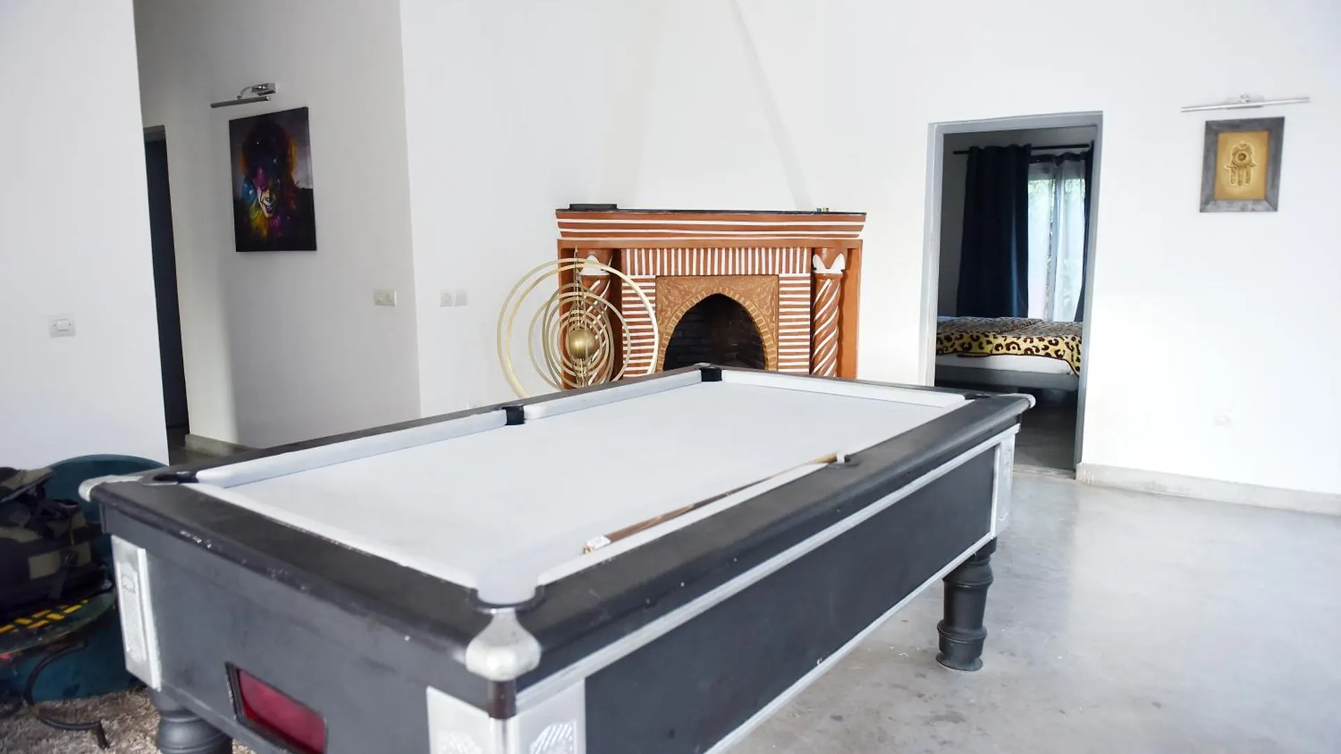 Villa Paradis Marrakesh Marruecos