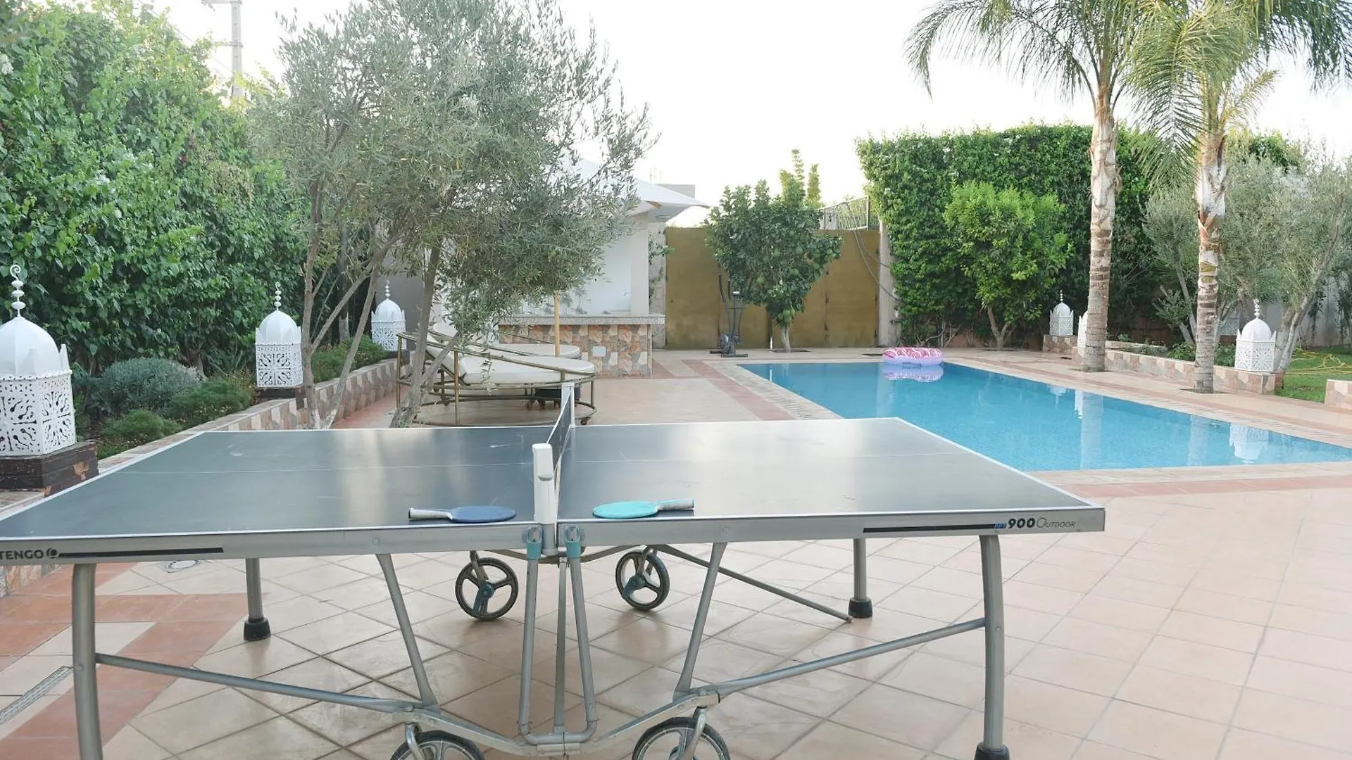 Villa Paradis Marrakesh
