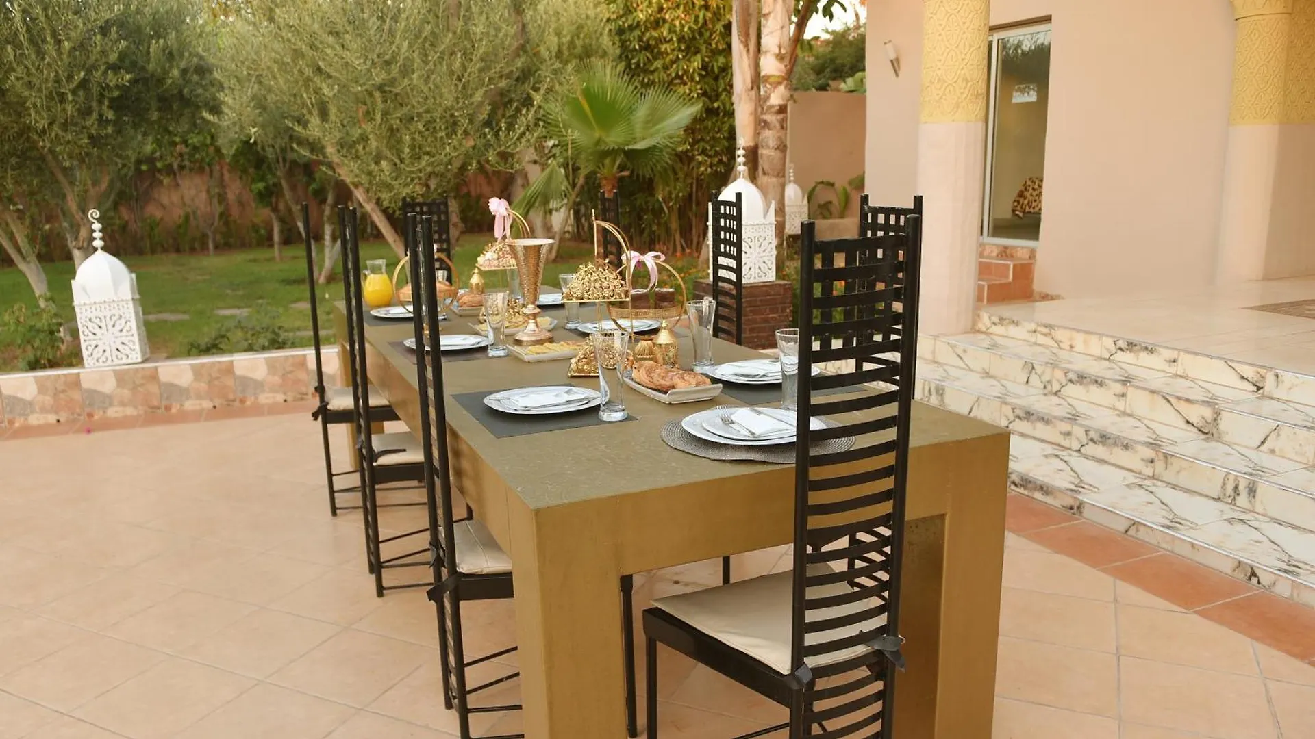 Villa Paradis Marrakesh 0*,  Marruecos