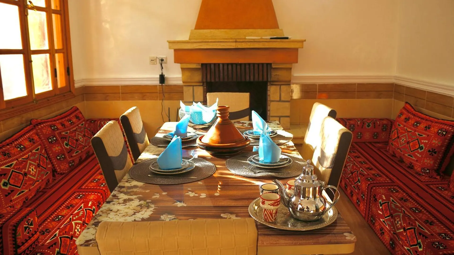 Villa Paradis Marrakesh Marruecos