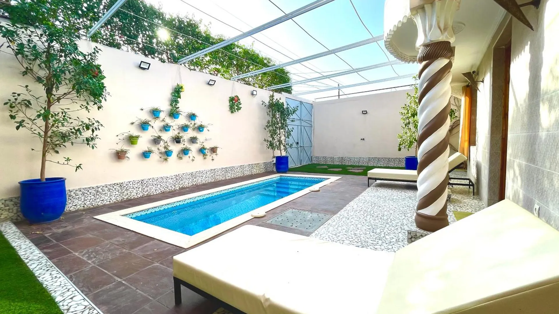 Villa Paradis Marrakesh Marruecos