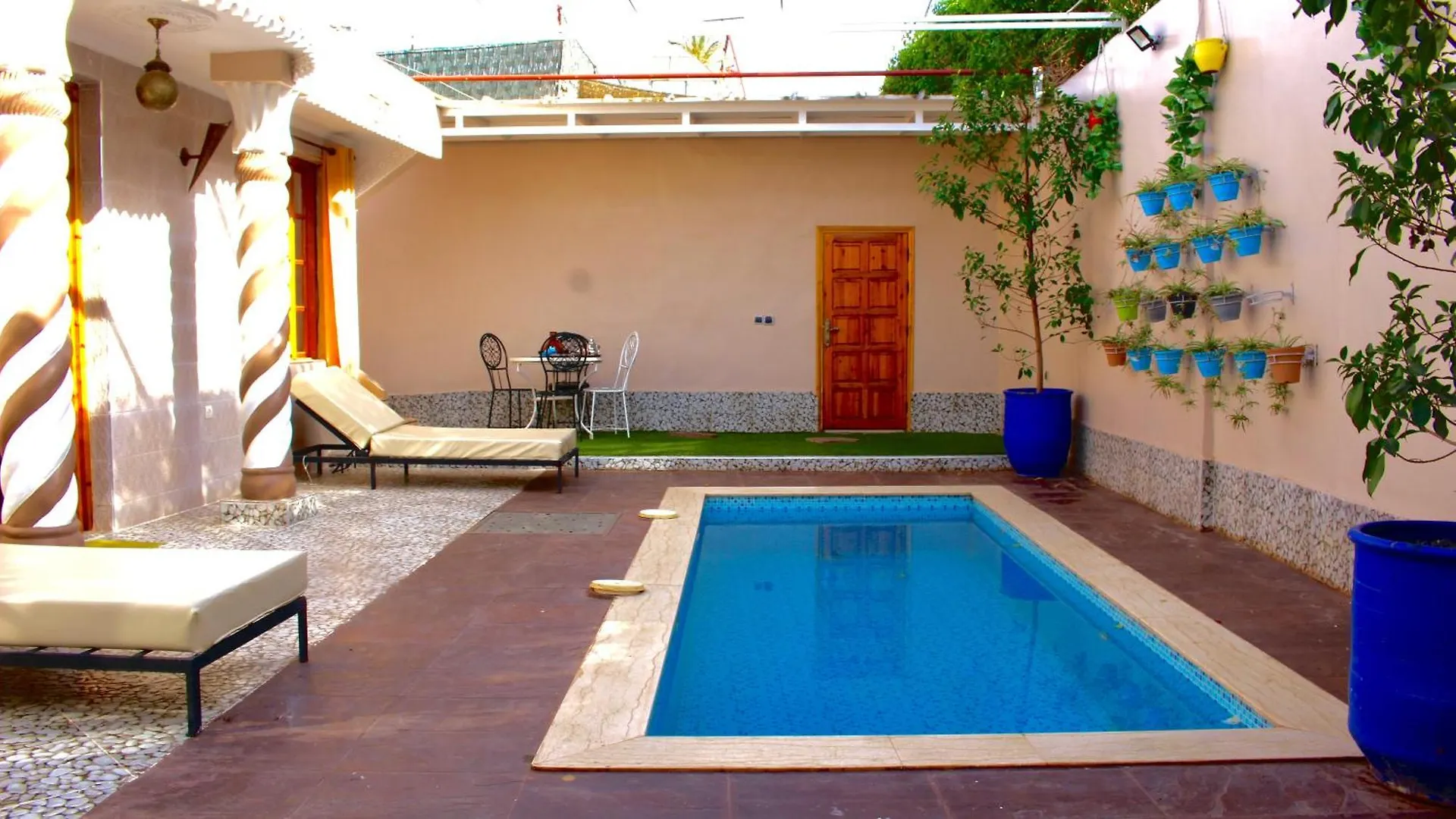 Villa Paradis Marrakesh