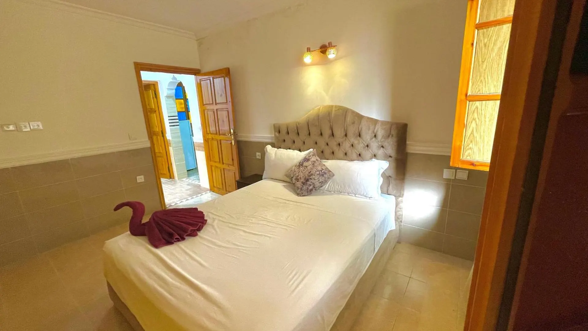 Villa Paradis Marrakesh Marruecos