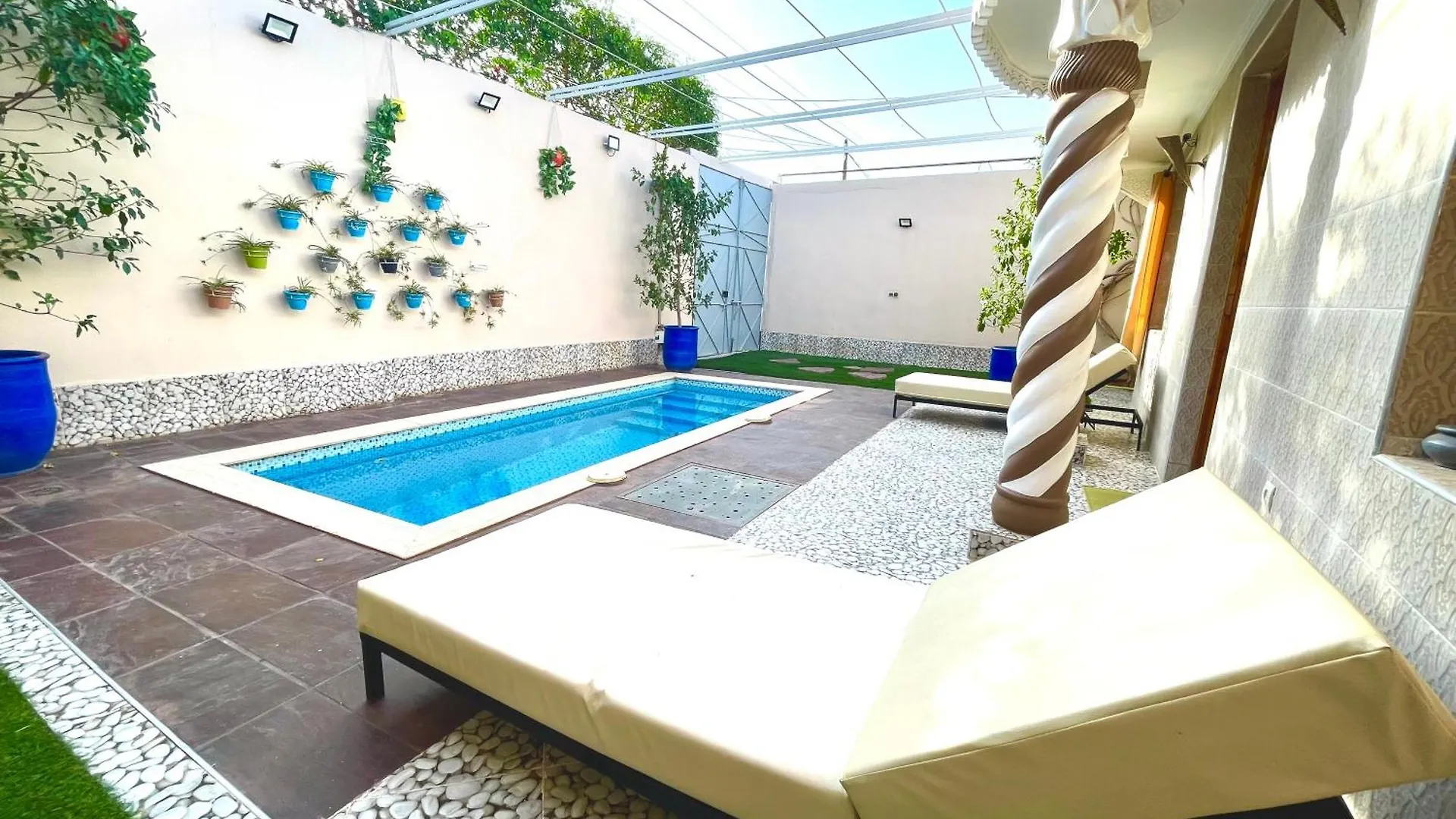 Villa Paradis Marrakesh