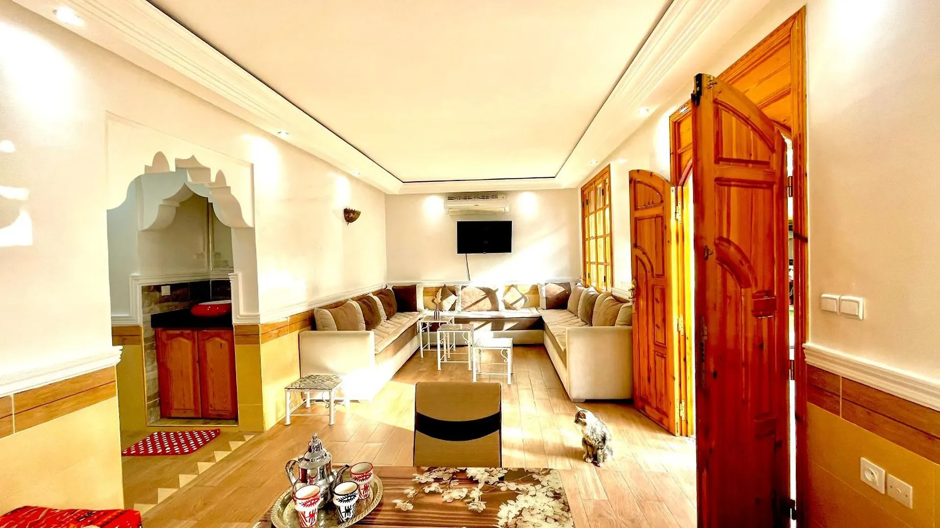 Villa Paradis Marrakesh 0*,