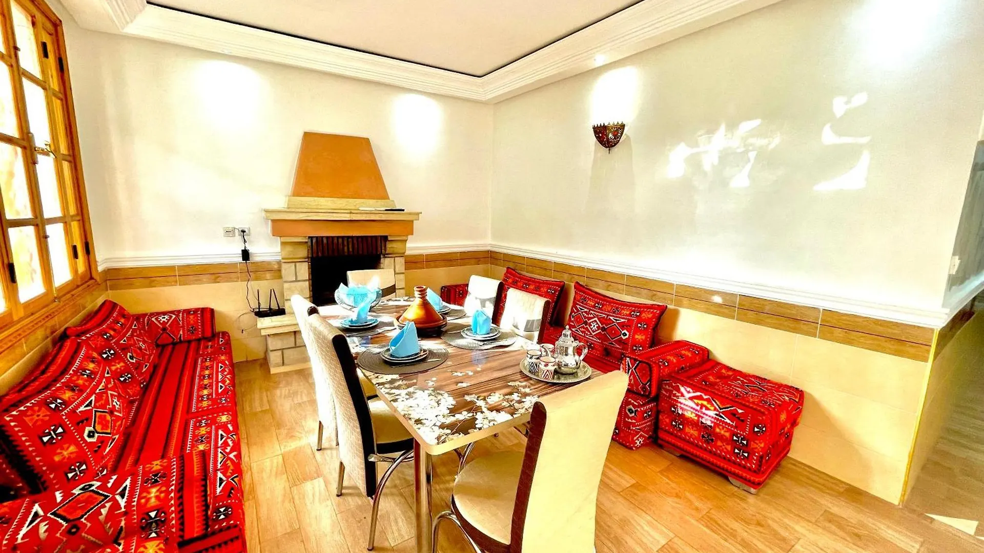 Villa Paradis Marrakesh Marruecos