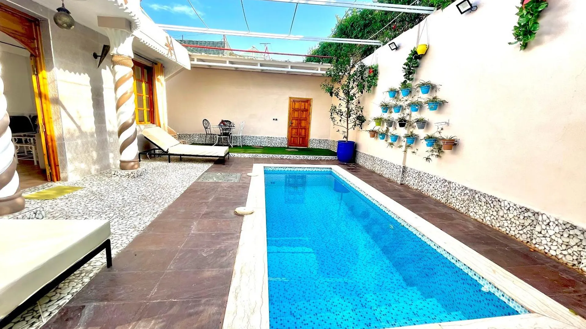 Villa Paradis Marrakesh 0*,  Marruecos