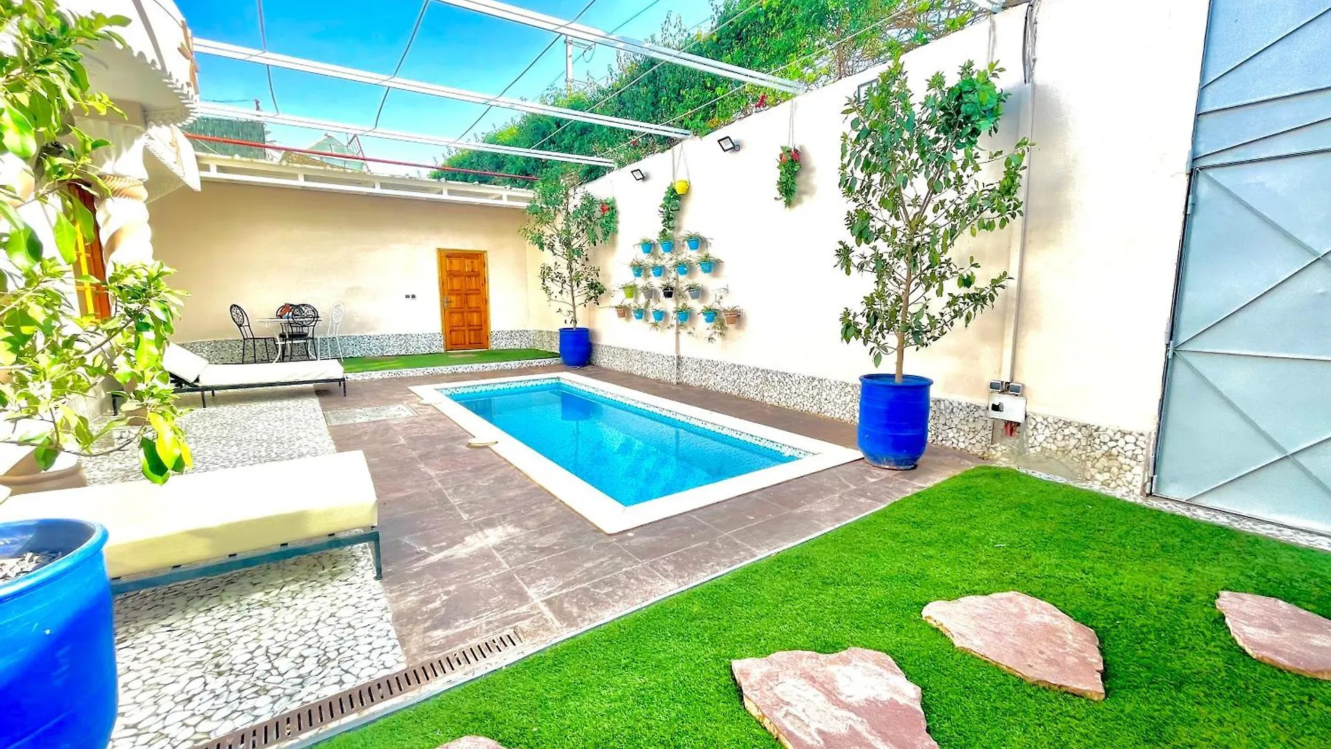 Villa Paradis Marrakesh