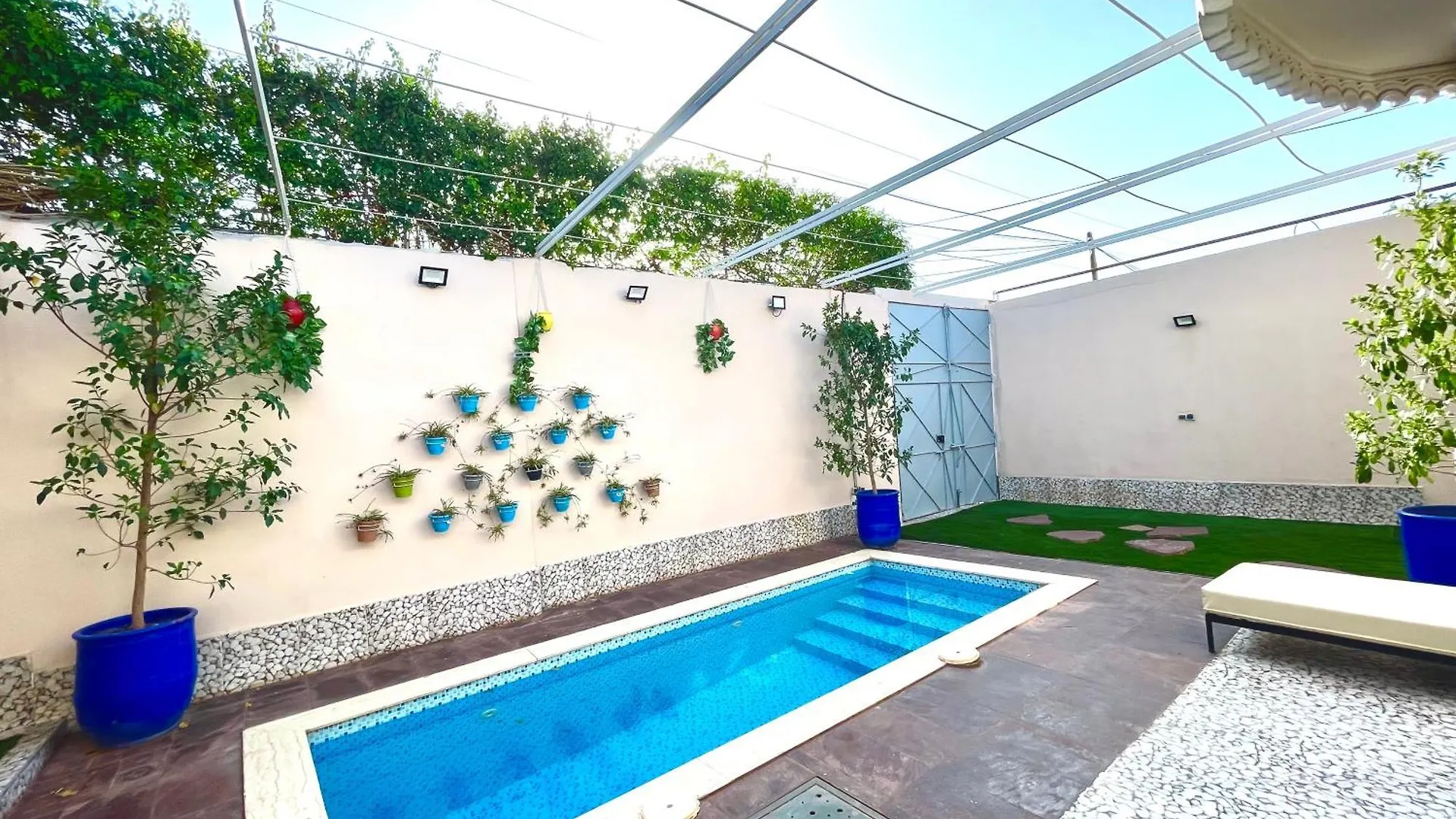 Villa Paradis Marrakesh Marruecos