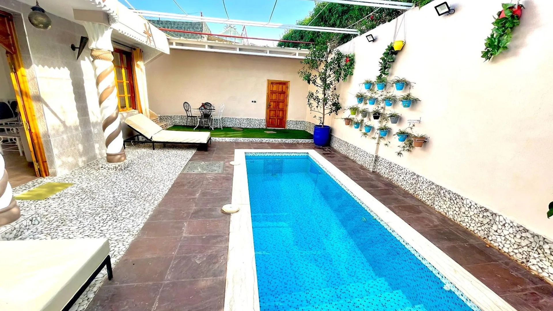 Villa Paradis Marrakesh 0*,  Marruecos