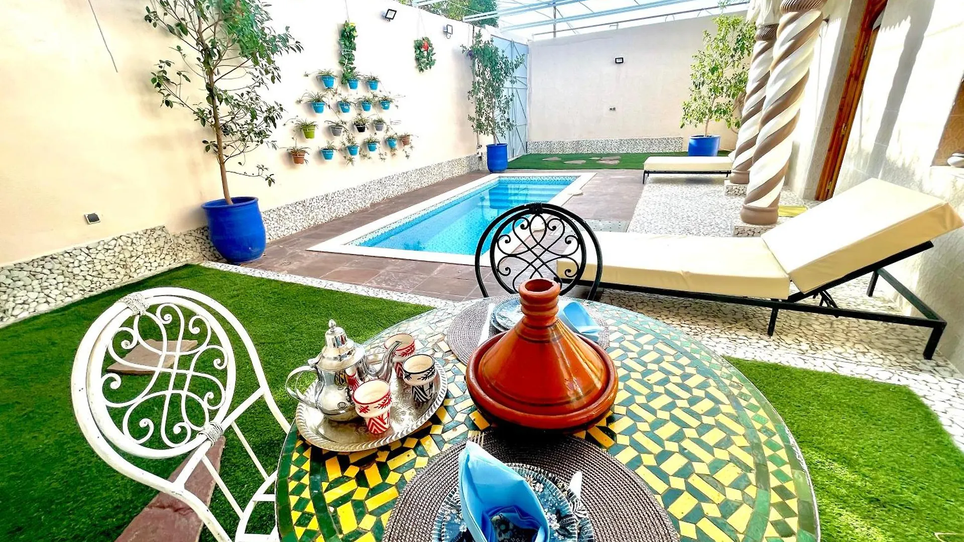Villa Paradis Marrakesh 0*,