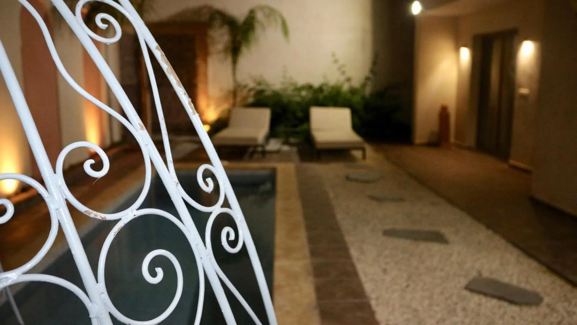 Villa Paradis Marrakesh