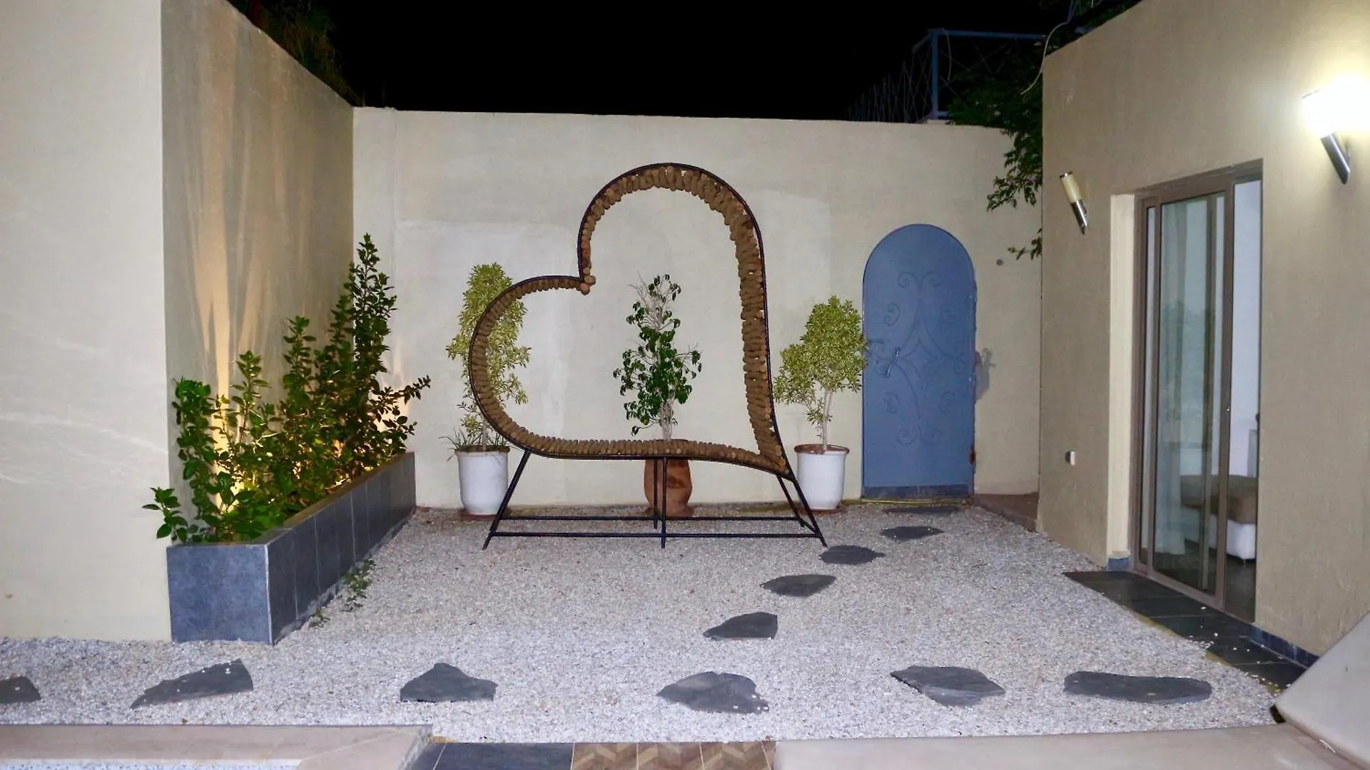 Villa Paradis Marrakesh Marruecos