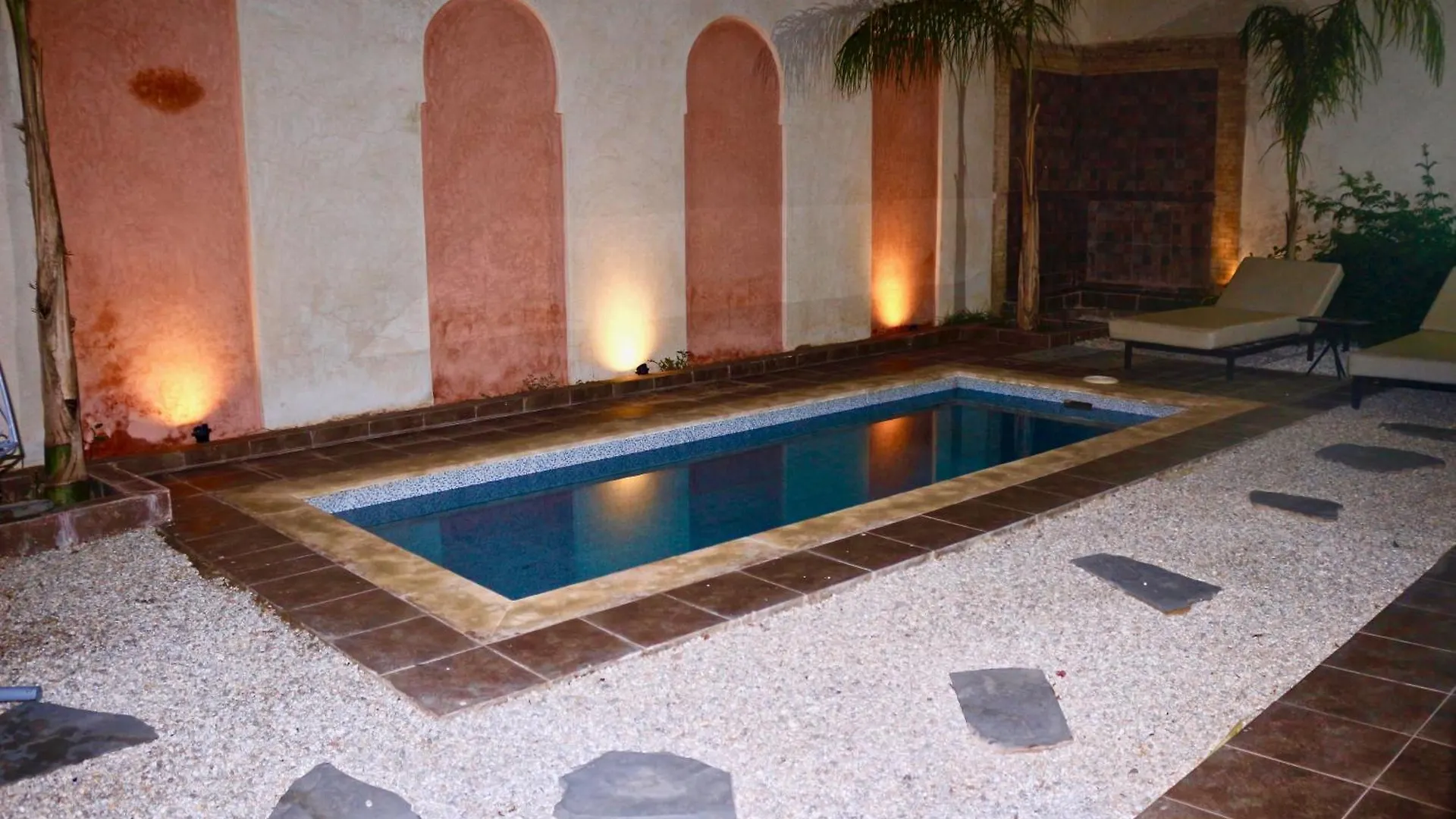 Villa Paradis Marrakesh Marruecos