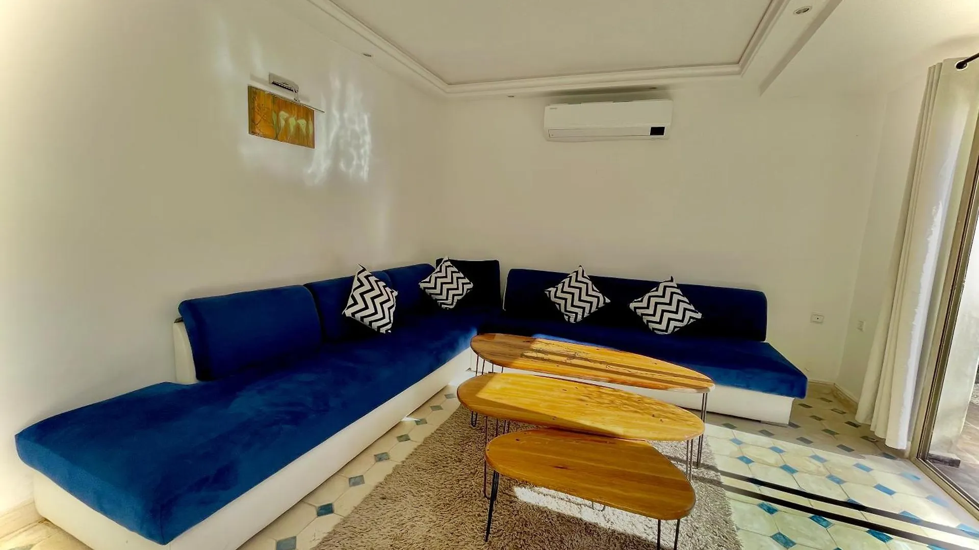 Villa Paradis Marrakesh Marruecos