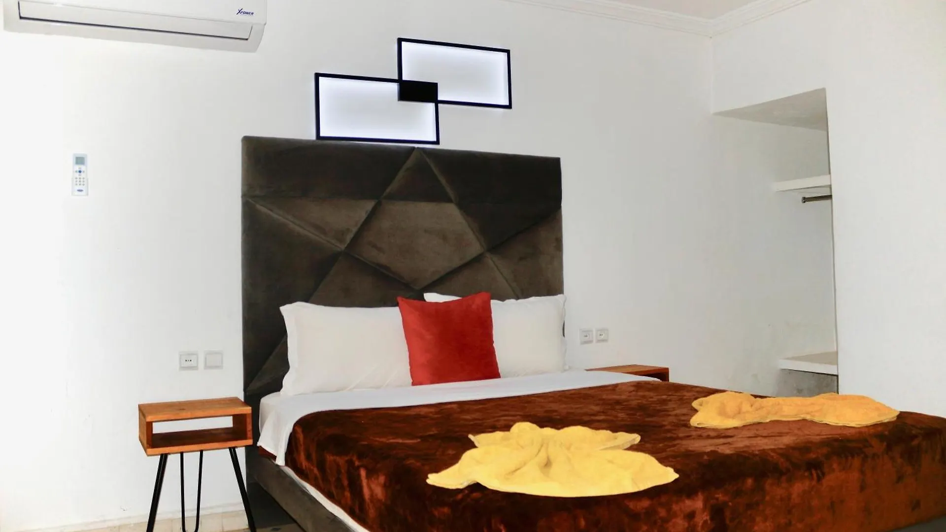 Villa Paradis Marrakesh Marruecos