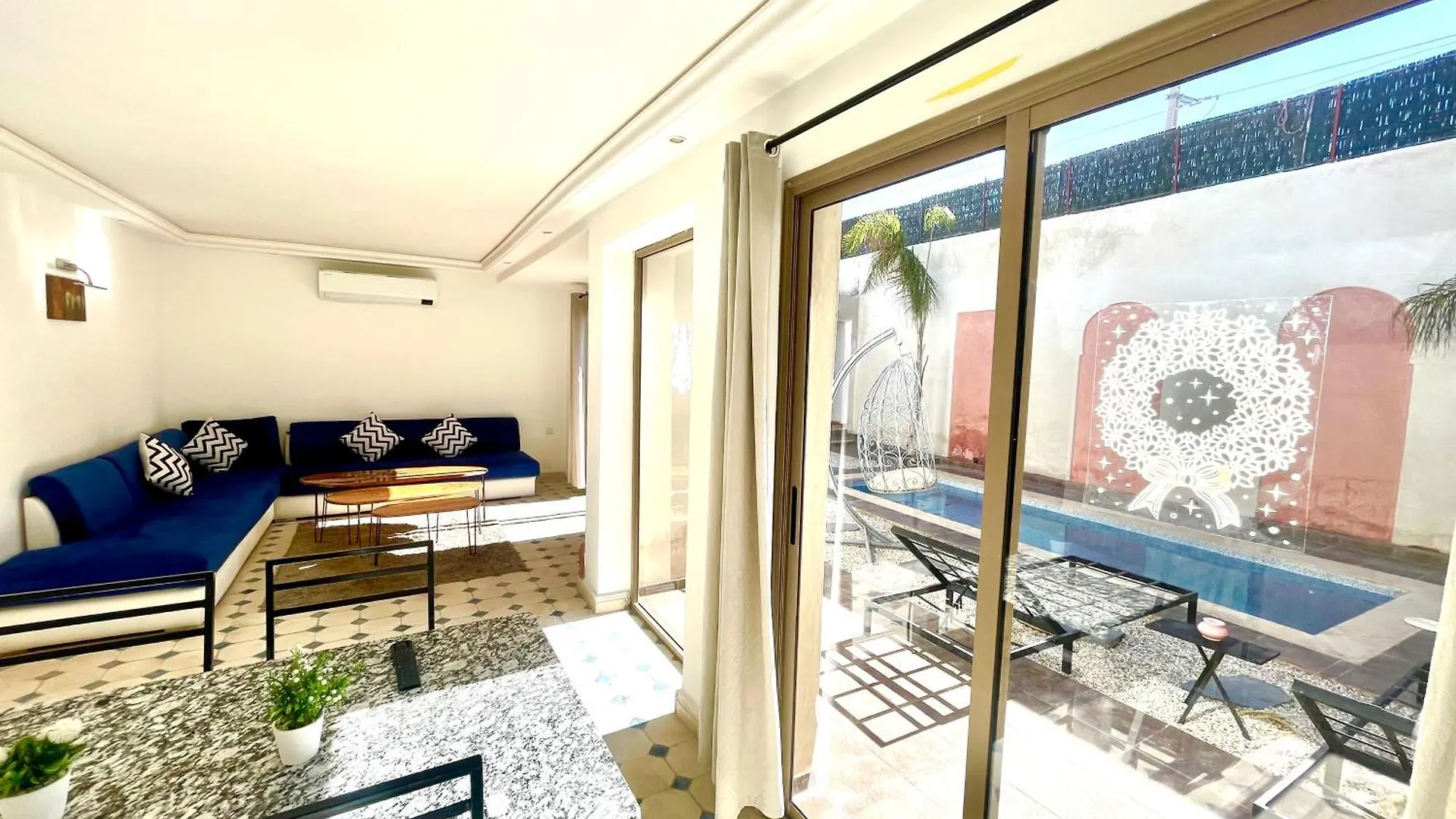 Villa Paradis Marrakesh Marruecos