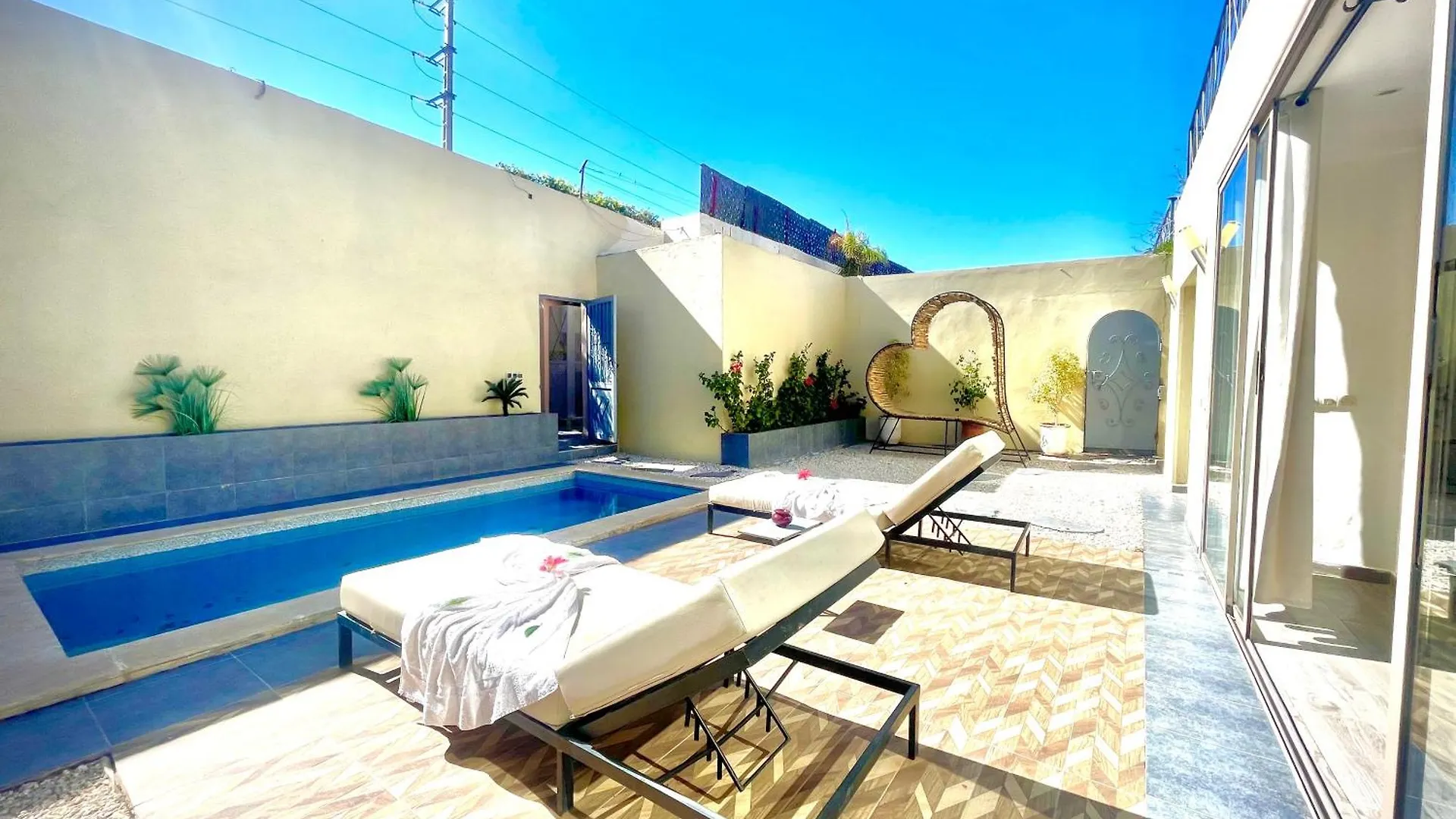 Villa Paradis Marrakesh