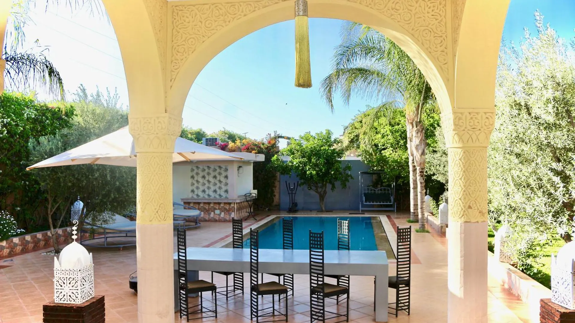 Villa Paradis Marrakesh 0*,  Marruecos