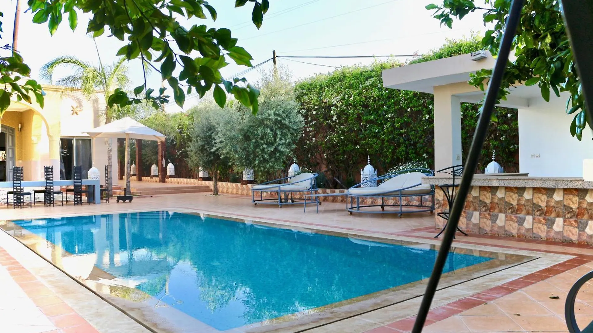 Villa Paradis Marrakesh