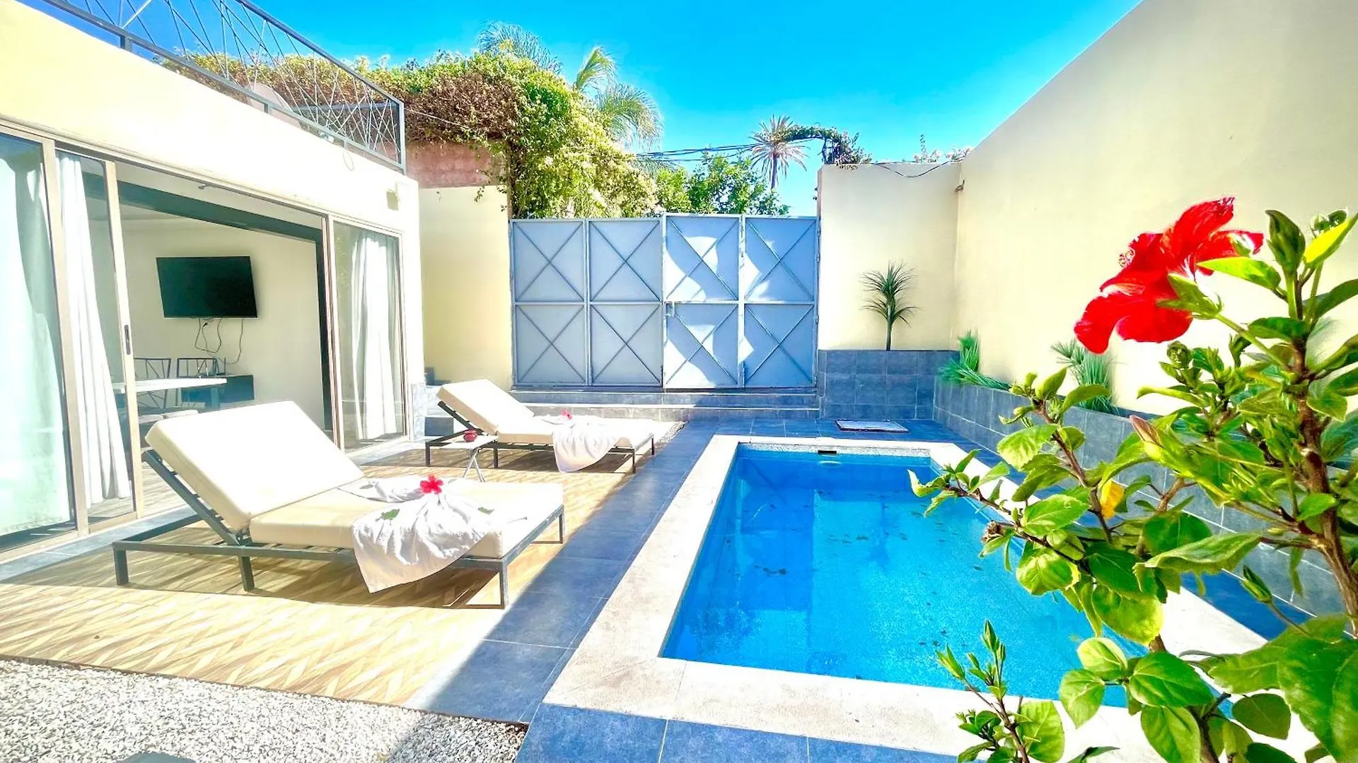Villa Paradis Marrakesh 0*,  Marruecos