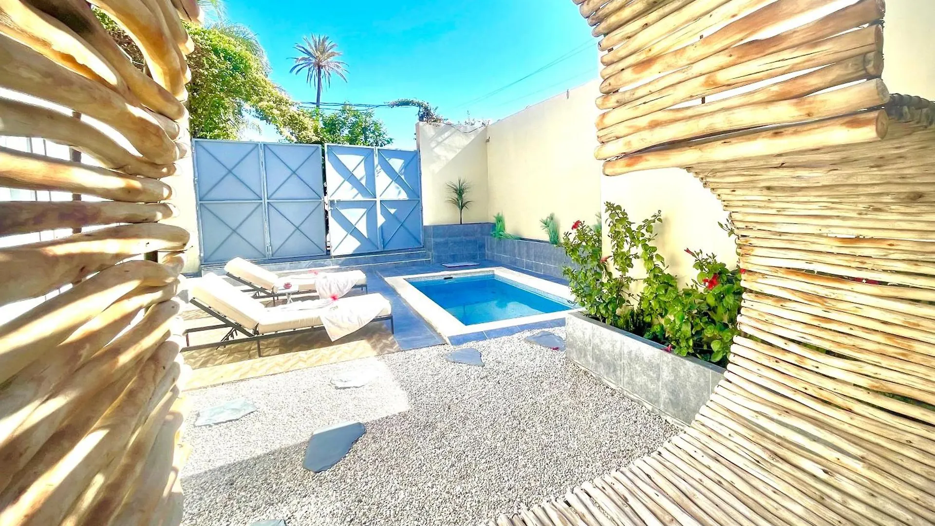 Villa Paradis Marrakesh 0*,