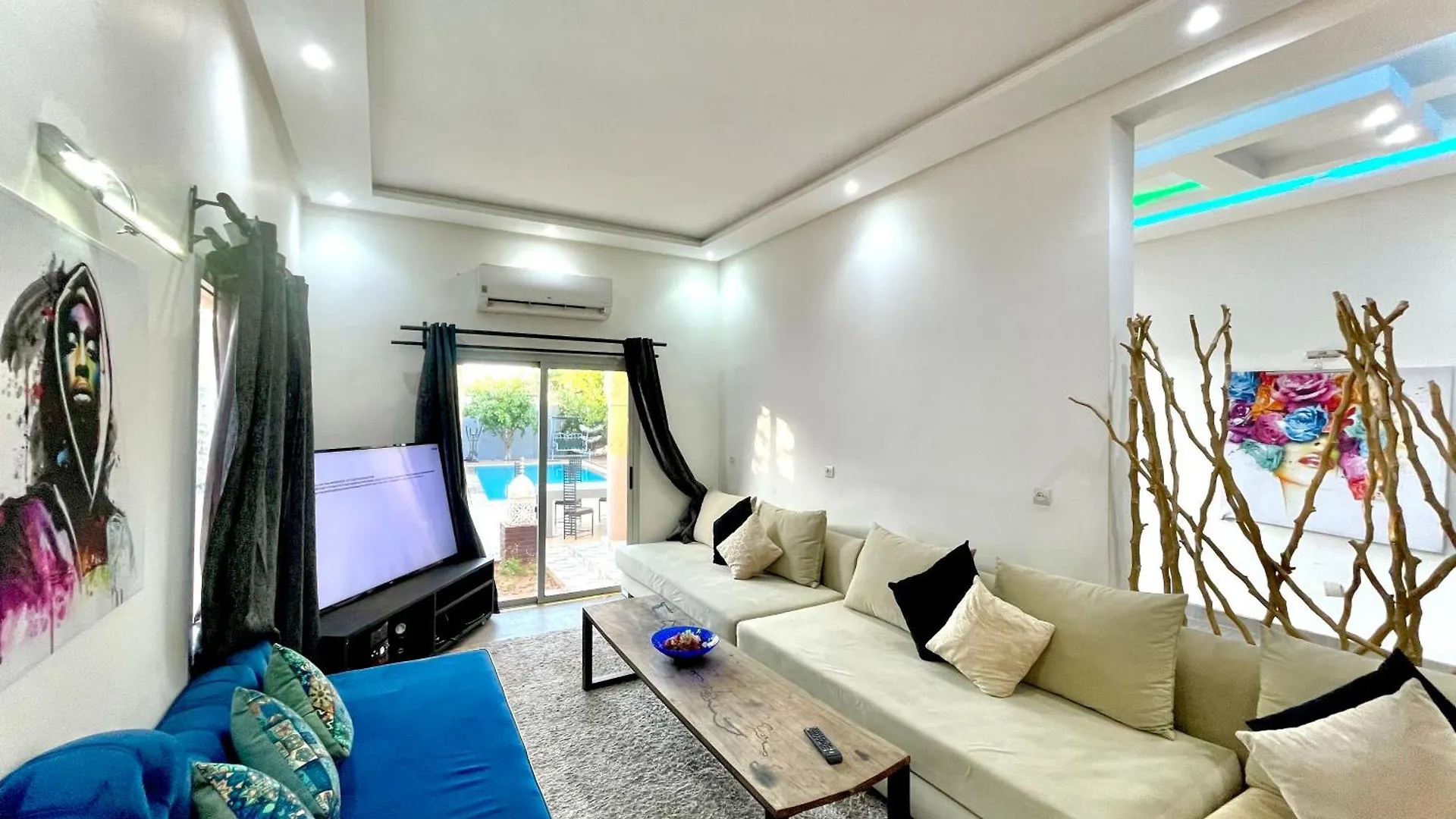 Villa Paradis Marrakesh