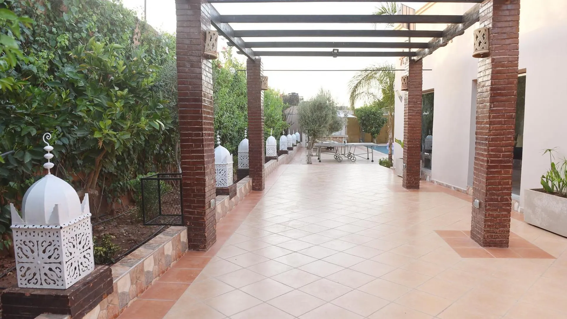 villa l'accacia Marrakesh