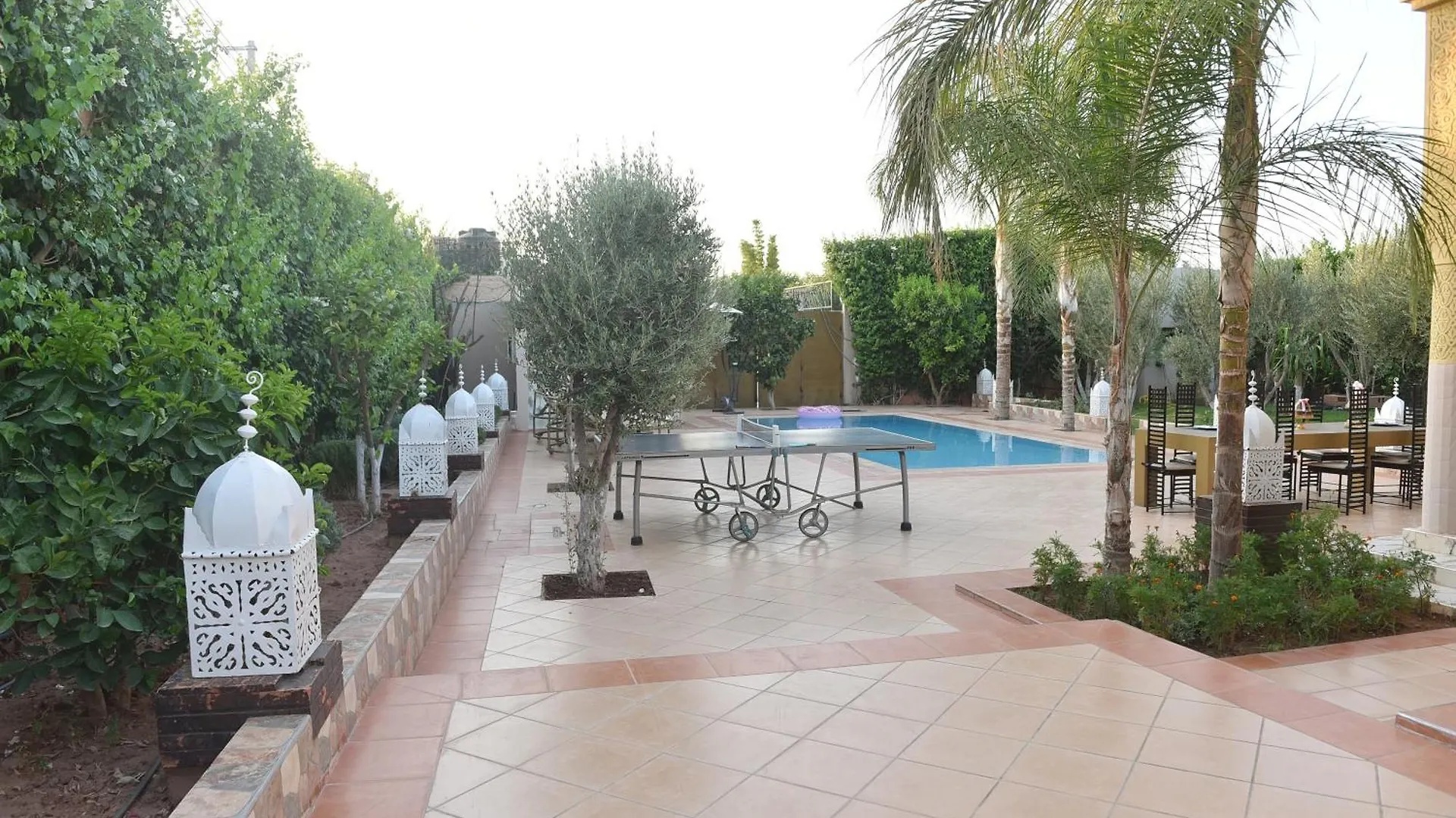 villa l'accacia Marrakesh 0*,