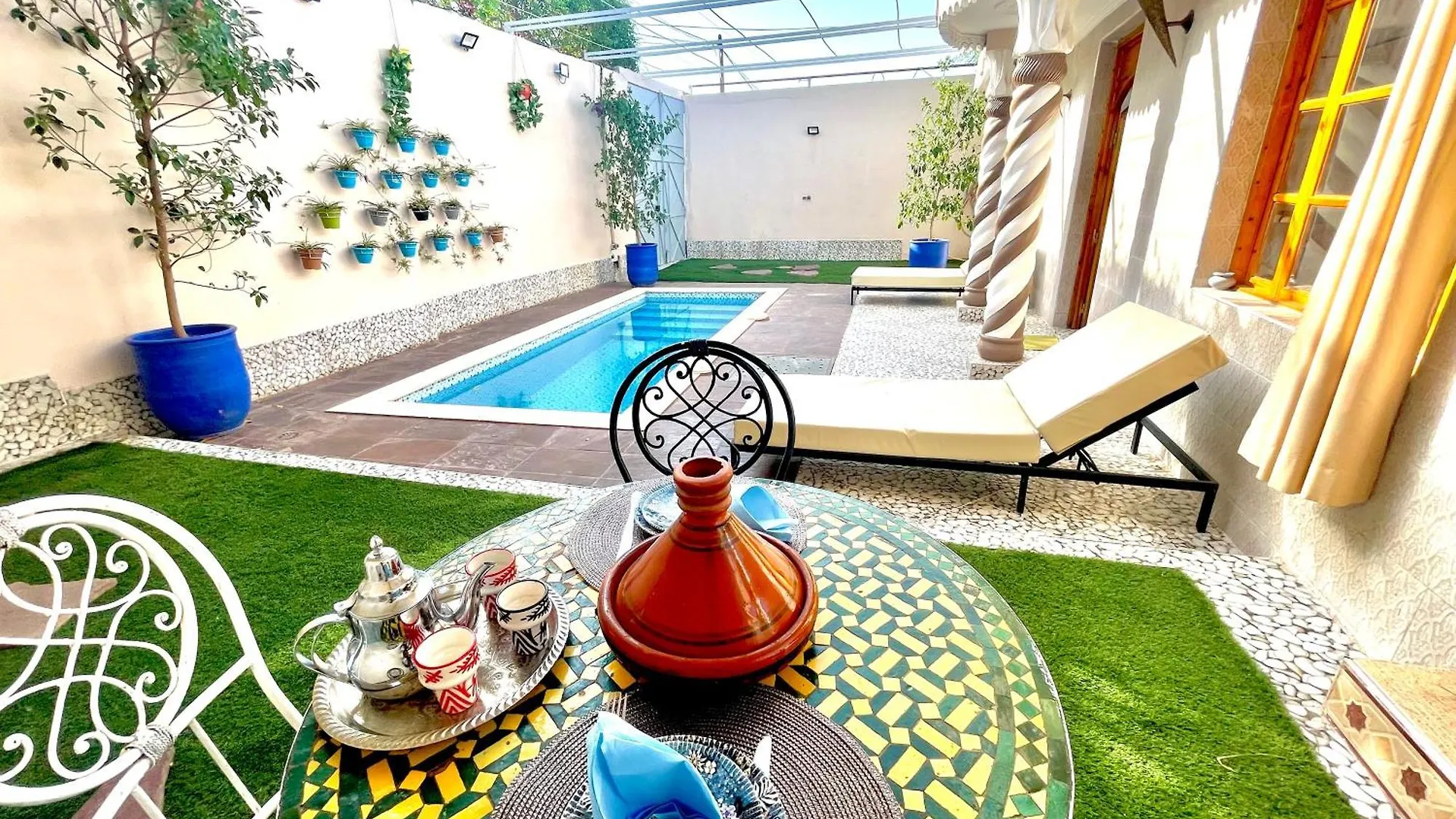 villa l'accacia Marrakesh