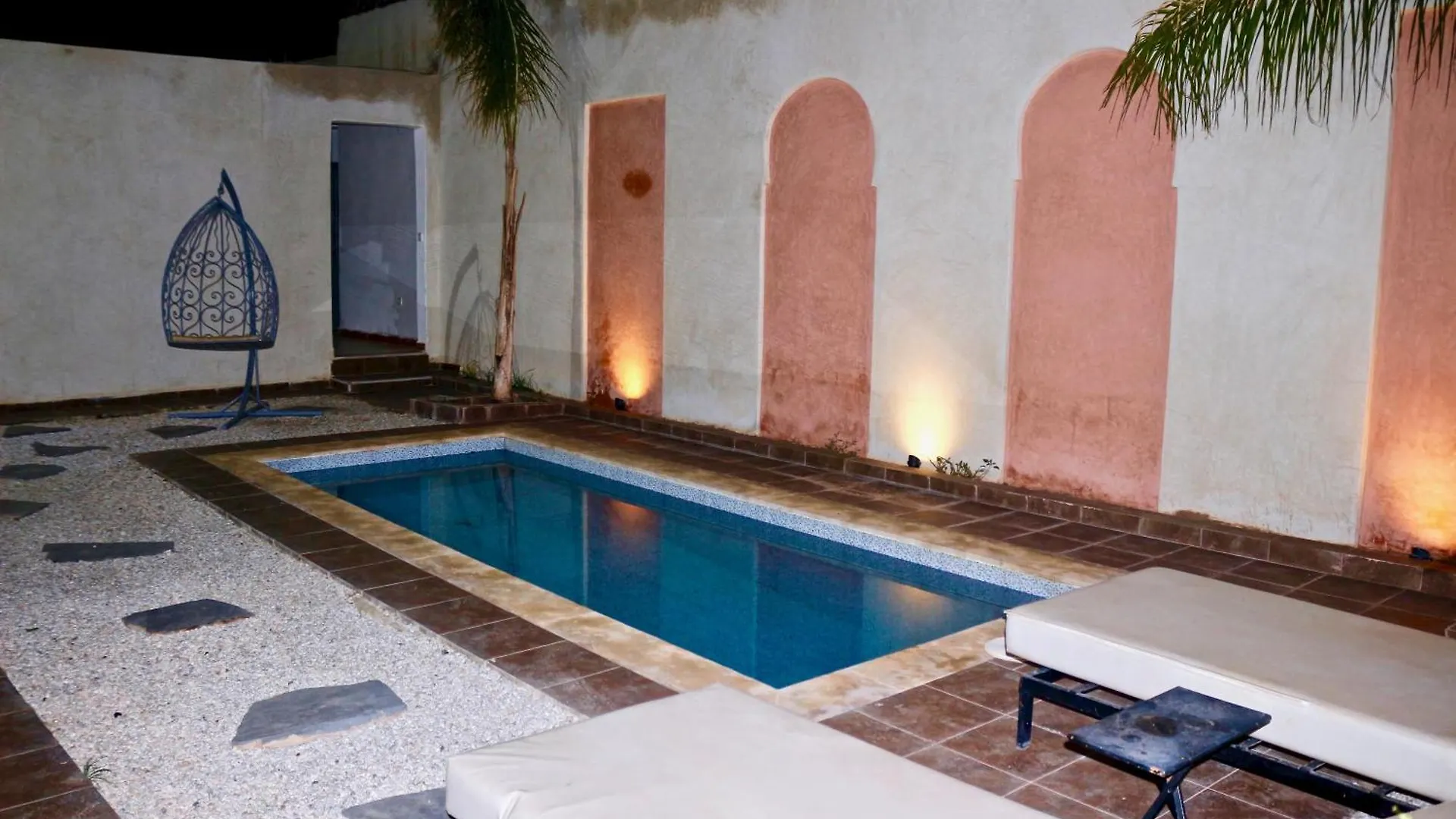 villa l'accacia Marrakesh 0*,
