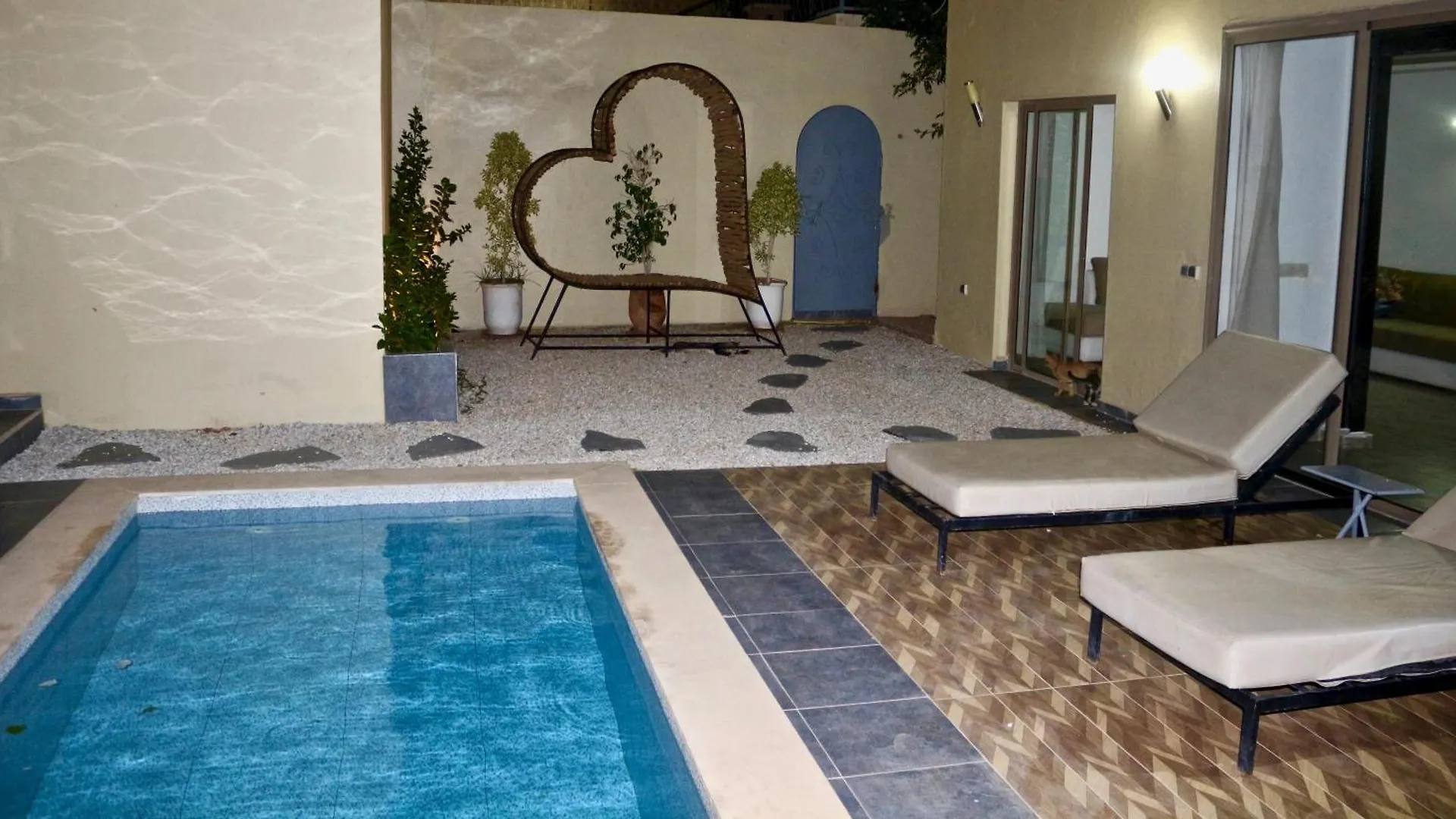 villa l'accacia Marrakesh