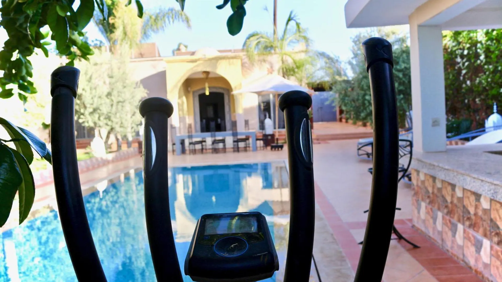 villa l'accacia Marrakesh
