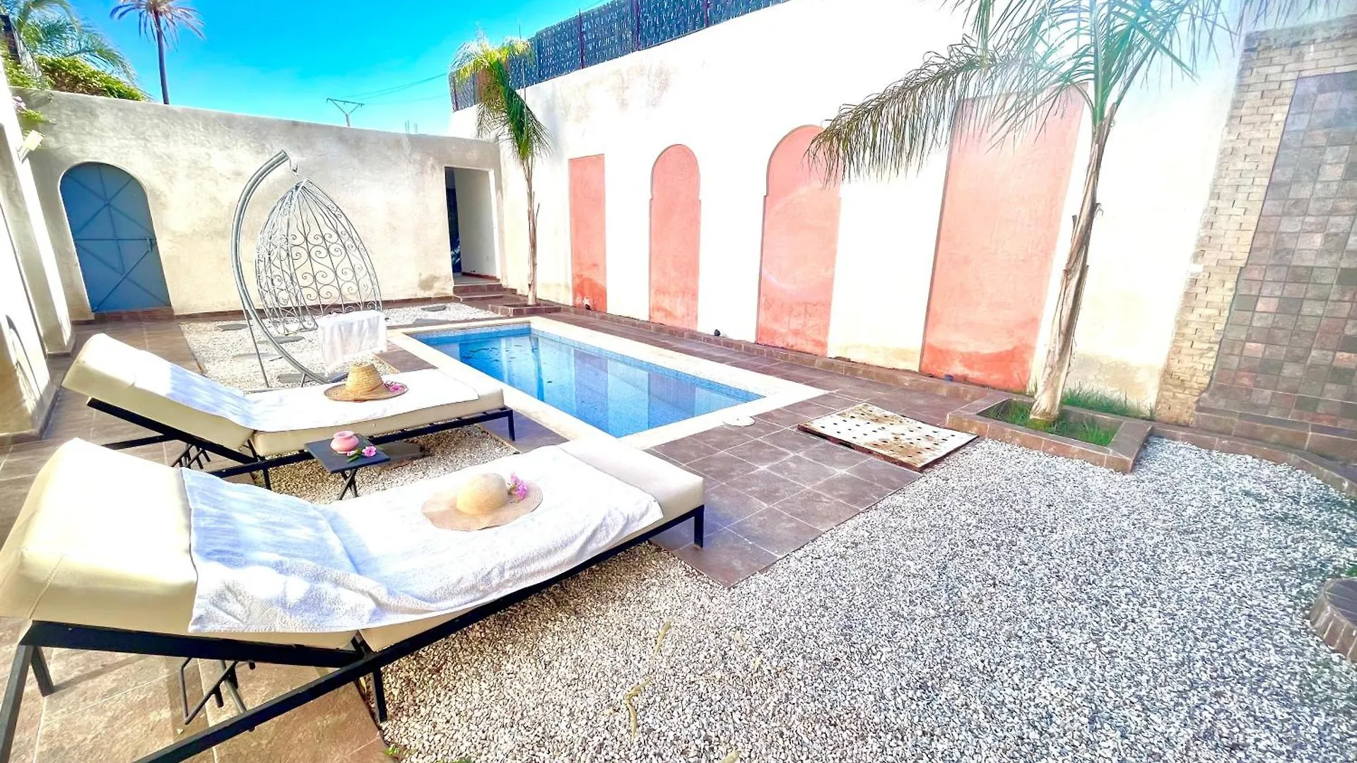 villa l'accacia Marrakesh