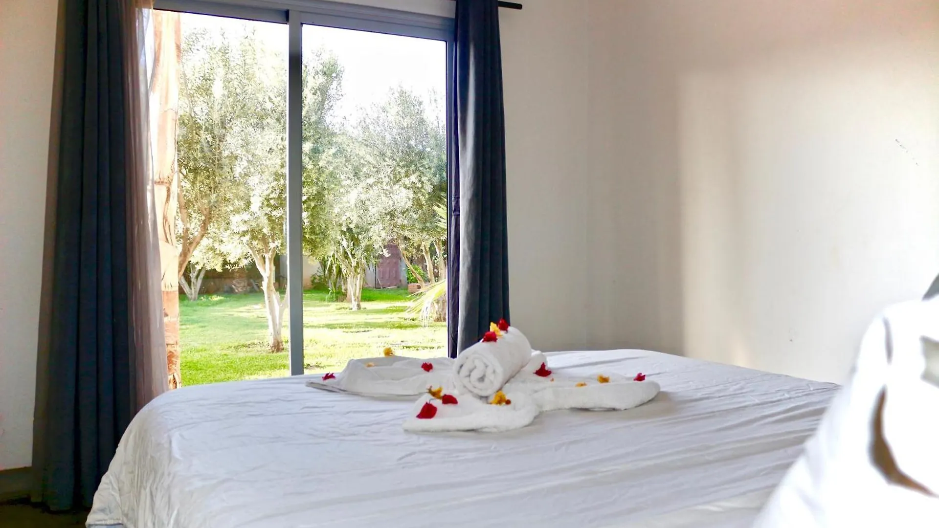 villa l'accacia Marrakesh Marocco