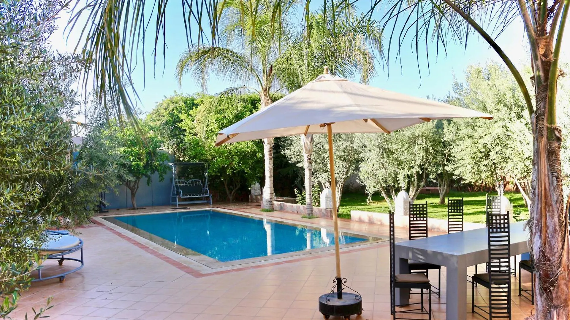 villa l'accacia Marrakesh 0*,